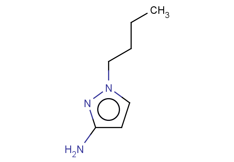 1-butyl-1H-pyrazol-3-amine