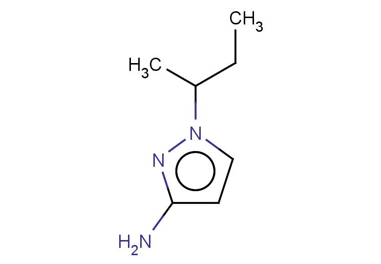 1-(butan-2-yl)-1H-pyrazol-3-amine