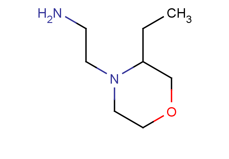 2-(3-ethylmorpholin-4-yl)ethan-1-amine