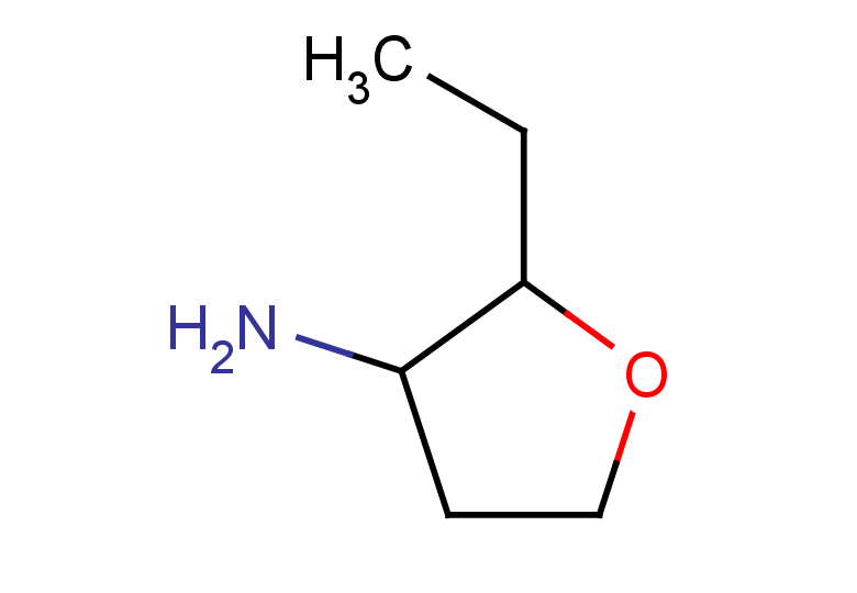 2-ethyloxolan-3-amine