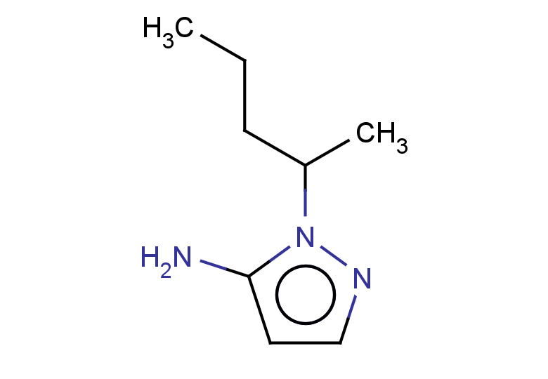 1-(pentan-2-yl)-1H-pyrazol-5-amine