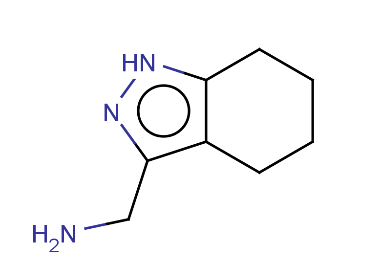 (4,5,6,7-tetrahydro-1H-indazol-3-yl)methanamine