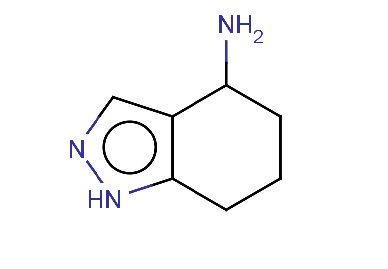 4,5,6,7-tetrahydro-1H-indazol-4-amine