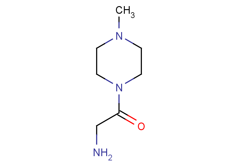 2-amino-1-(4-methylpiperazin-1-yl)ethan-1-one