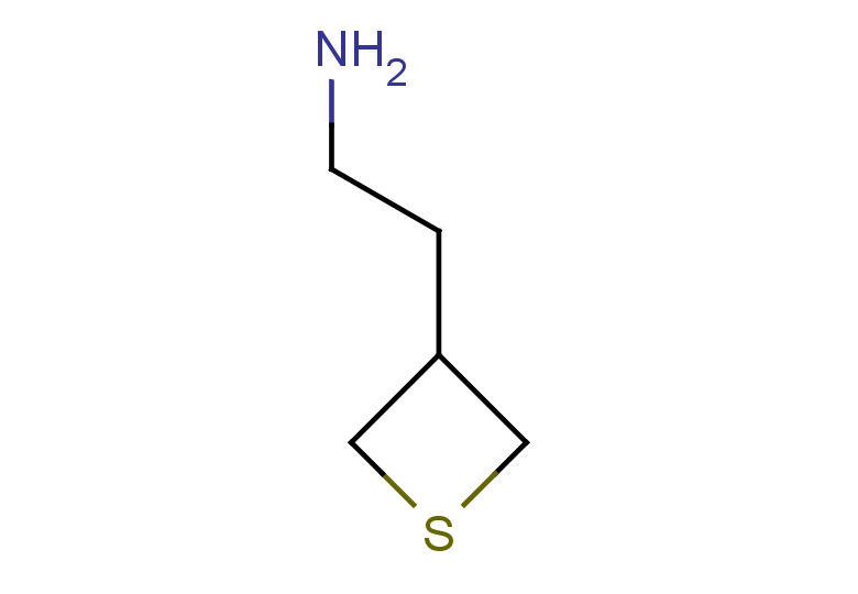 2-(thietan-3-yl)ethan-1-amine