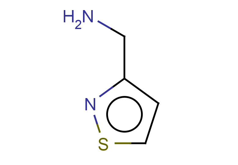 (1,2-thiazol-3-yl)methanamine