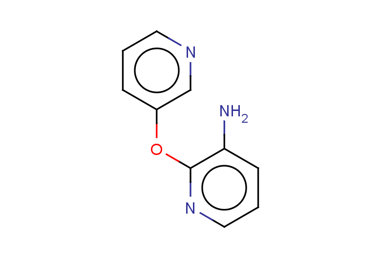 2-(pyridin-3-yloxy)pyridin-3-amine