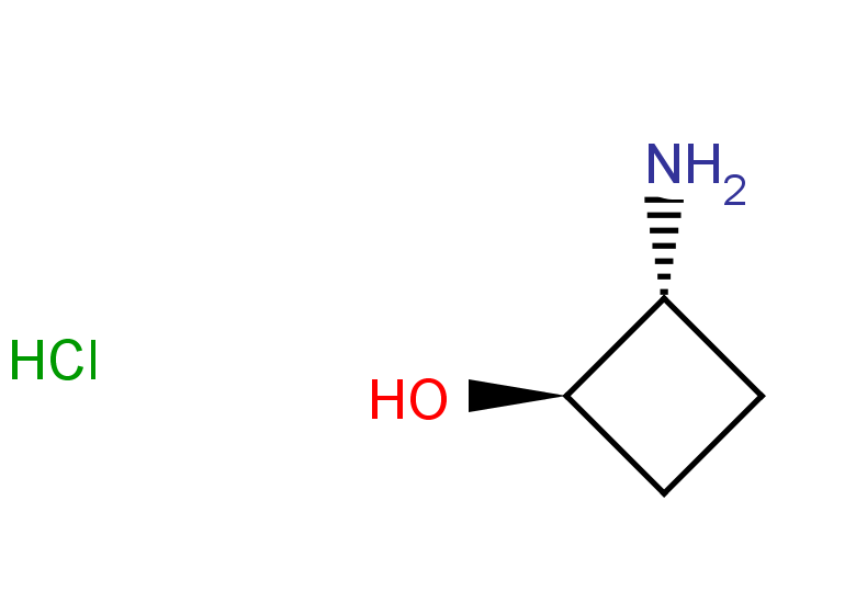 (1R,2R)-2-aminocyclobutan-1-ol hydrochloride