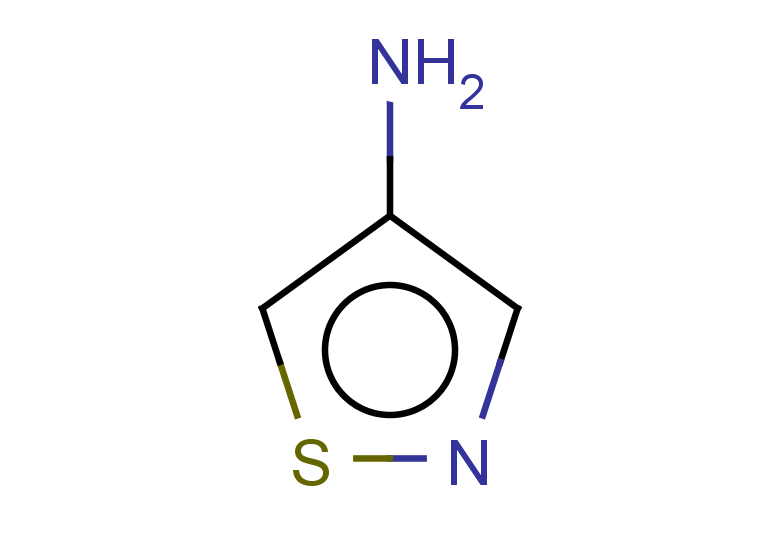 1,2-thiazol-4-amine