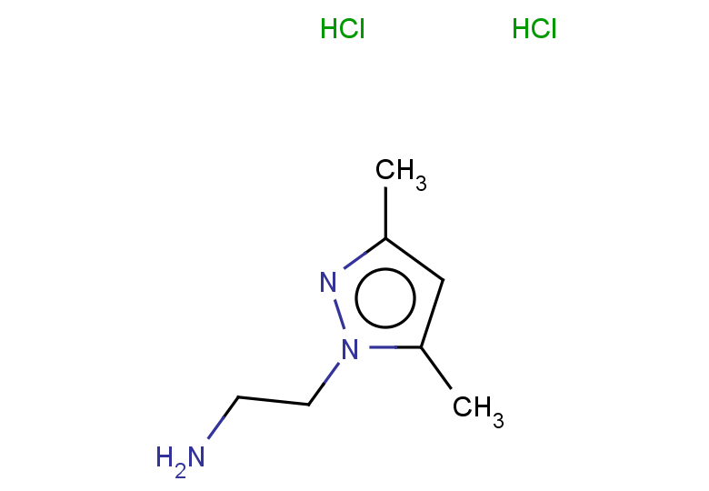 2-(3,5-dimethyl-1H-pyrazol-1-yl)ethan-1-amine dihydrochloride