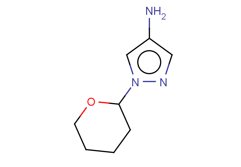 1-(oxan-2-yl)-1H-pyrazol-4-amine
