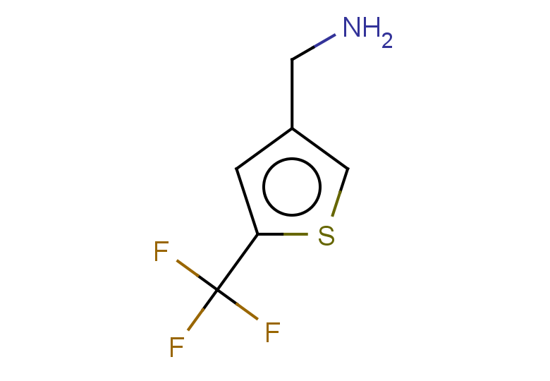[5-(trifluoromethyl)thiophen-3-yl]methanamine