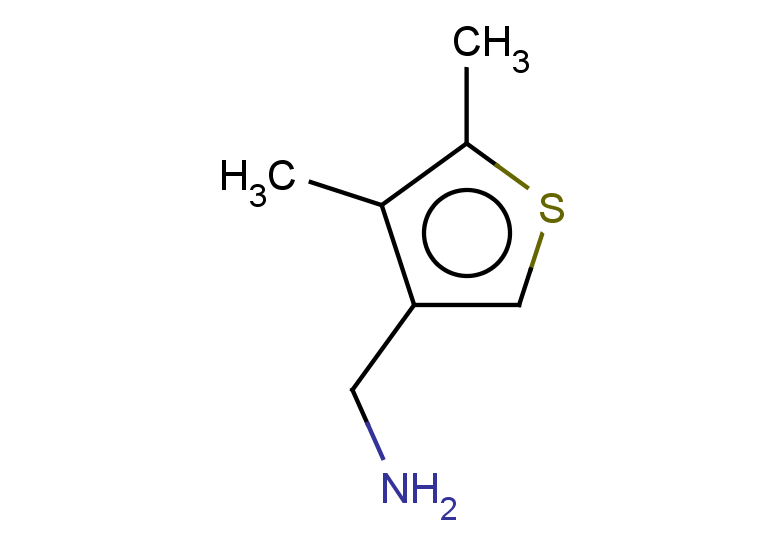 (4,5-dimethylthiophen-3-yl)methanamine