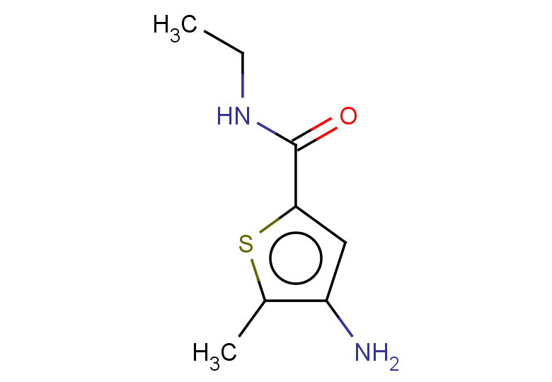 4-amino-N-ethyl-5-methylthiophene-2-carboxamide