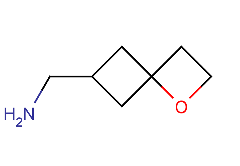 1-oxaspiro[3.3]heptan-6-ylmethanamine