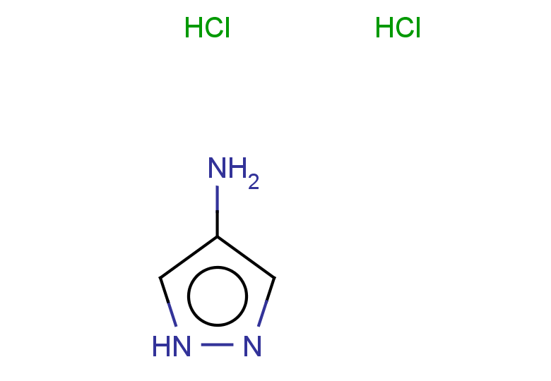 1H-pyrazol-4-amine dihydrochloride
