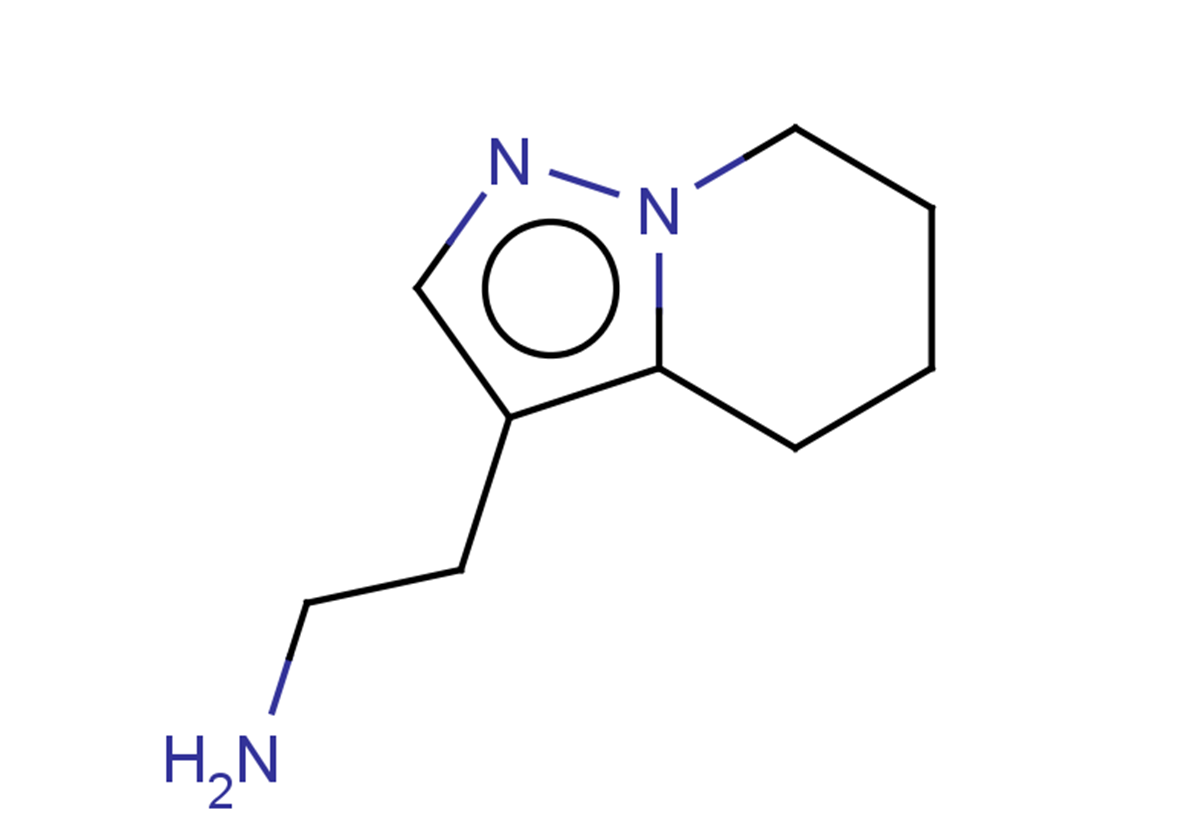 2-{4H,5H,6H,7H-pyrazolo[1,5-a]pyridin-3-yl}ethan-1-amine