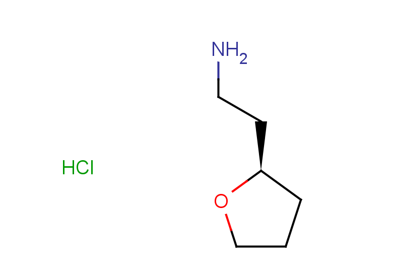 2-[(2R)-oxolan-2-yl]ethan-1-amine hydrochloride