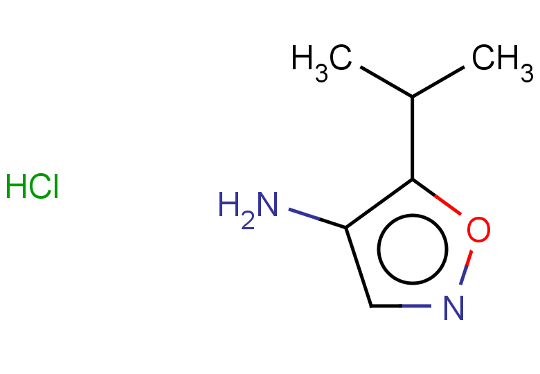 5-(propan-2-yl)-1,2-oxazol-4-amine hydrochloride