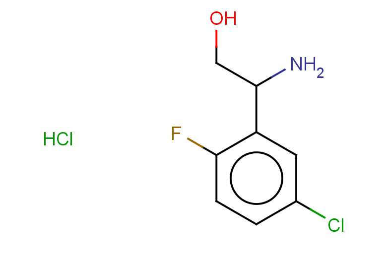 2-amino-2-(5-chloro-2-fluorophenyl)ethan-1-ol hydrochloride