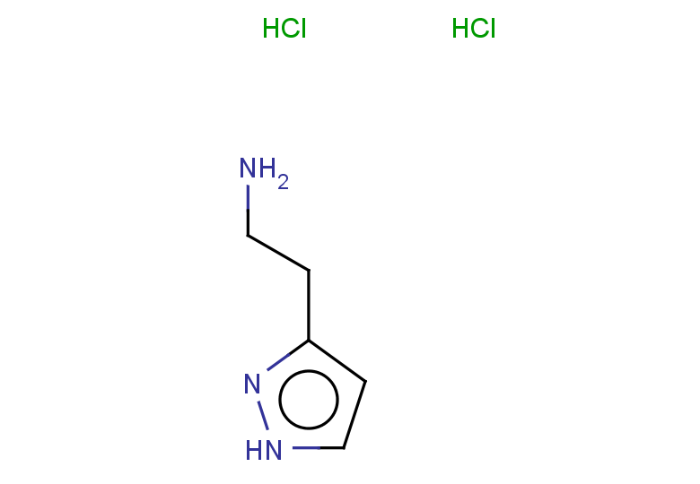 2-(1H-pyrazol-3-yl)ethan-1-amine dihydrochloride