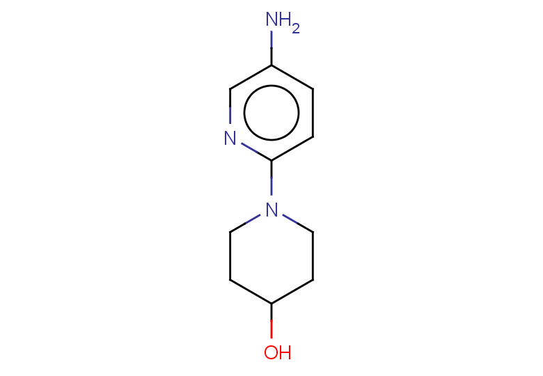 1-(5-aminopyridin-2-yl)piperidin-4-ol