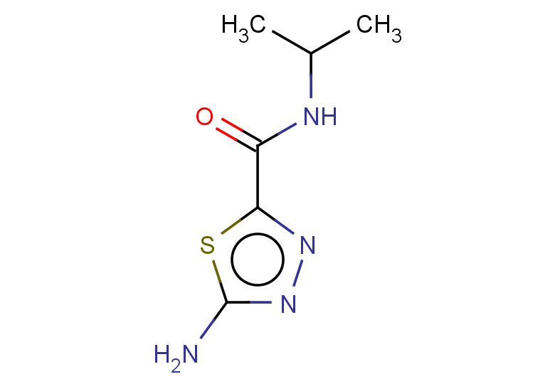 5-amino-N-(propan-2-yl)-1,3,4-thiadiazole-2-carboxamide