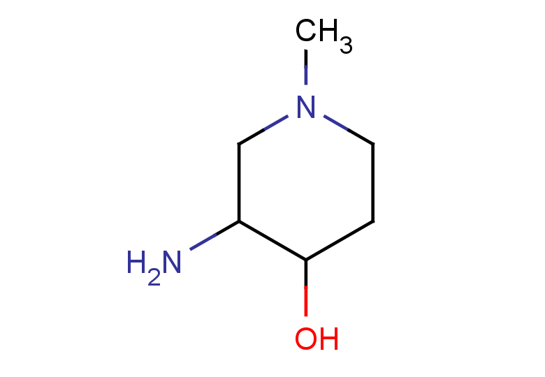 3-amino-1-methylpiperidin-4-ol