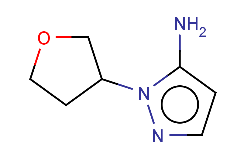 1-(oxolan-3-yl)-1H-pyrazol-5-amine