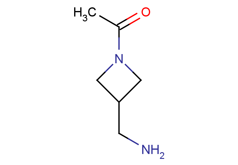1-[3-(aminomethyl)azetidin-1-yl]ethan-1-one