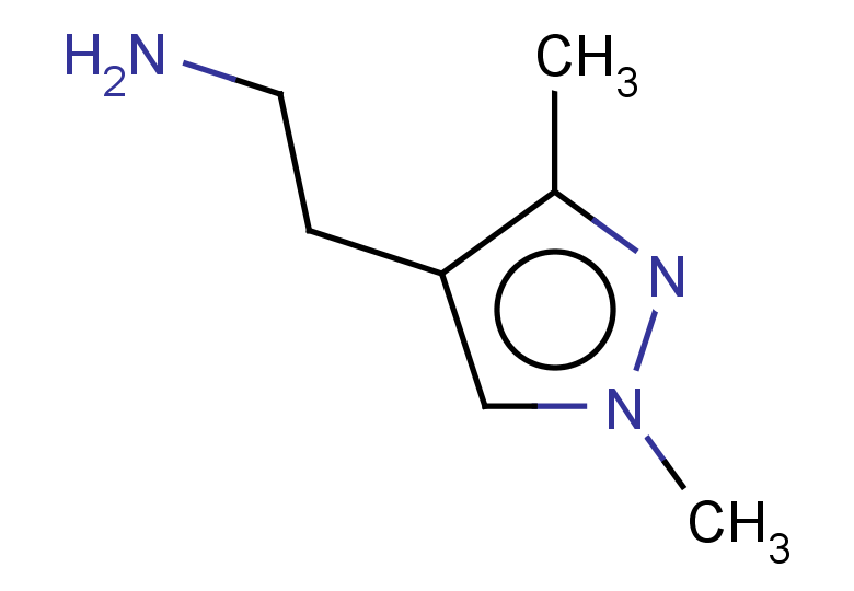 2-(1,3-dimethyl-1H-pyrazol-4-yl)ethan-1-amine