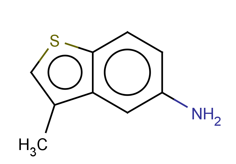 3-methyl-1-benzothiophen-5-amine