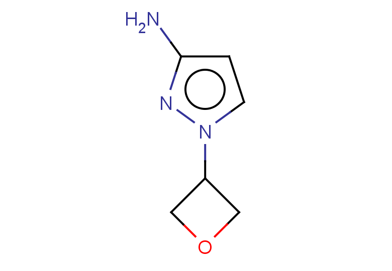 1-(oxetan-3-yl)-1H-pyrazol-3-amine