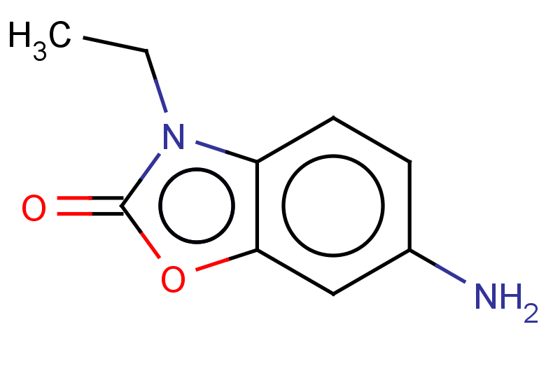 6-amino-3-ethyl-2,3-dihydro-1,3-benzoxazol-2-one