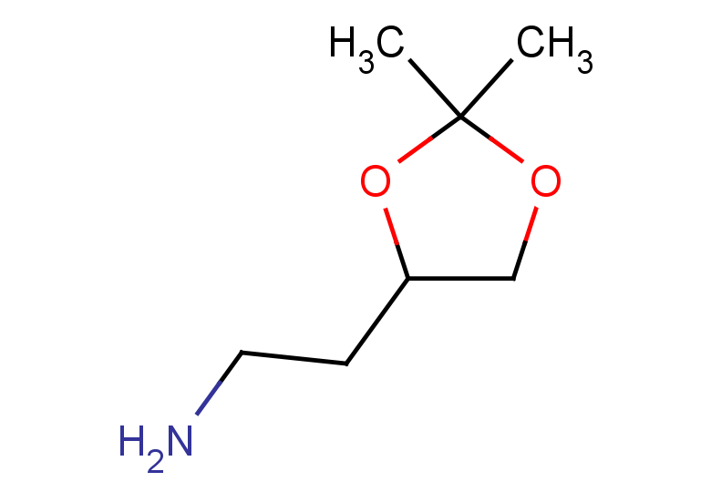 2-(2,2-dimethyl-1,3-dioxolan-4-yl)ethan-1-amine