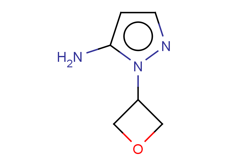 1-(oxetan-3-yl)-1H-pyrazol-5-amine