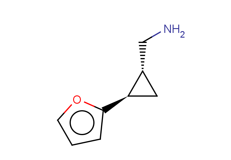 [(1R,2R)-2-(furan-2-yl)cyclopropyl]methanamine