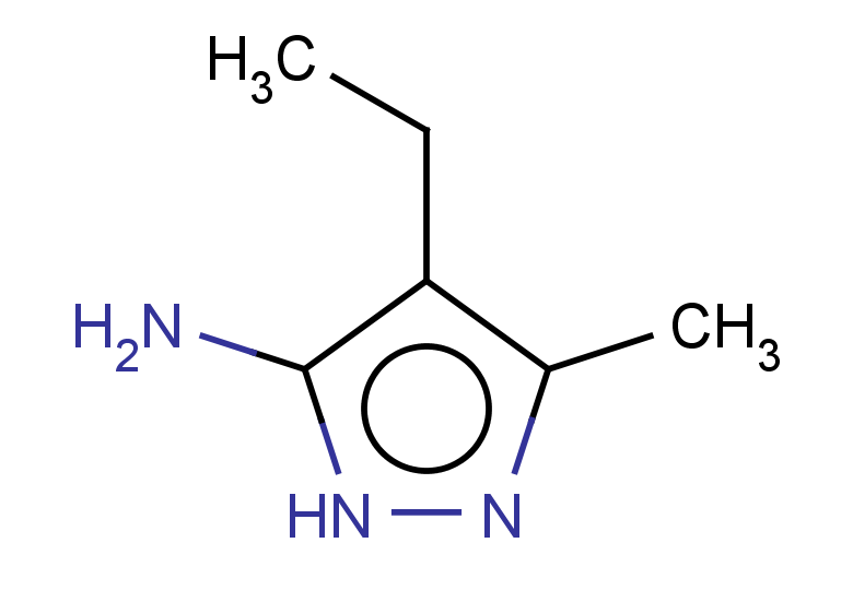 4-ethyl-3-methyl-1H-pyrazol-5-amine