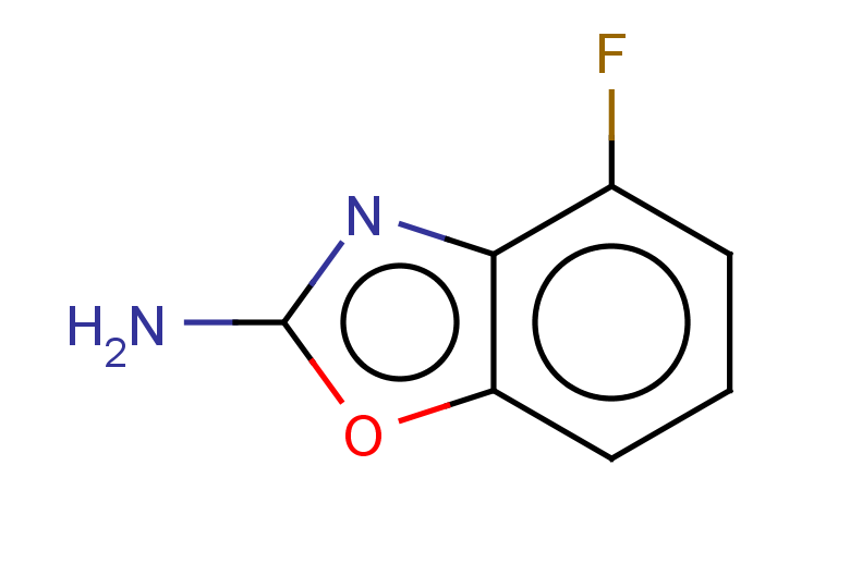 4-fluoro-1,3-benzoxazol-2-amine