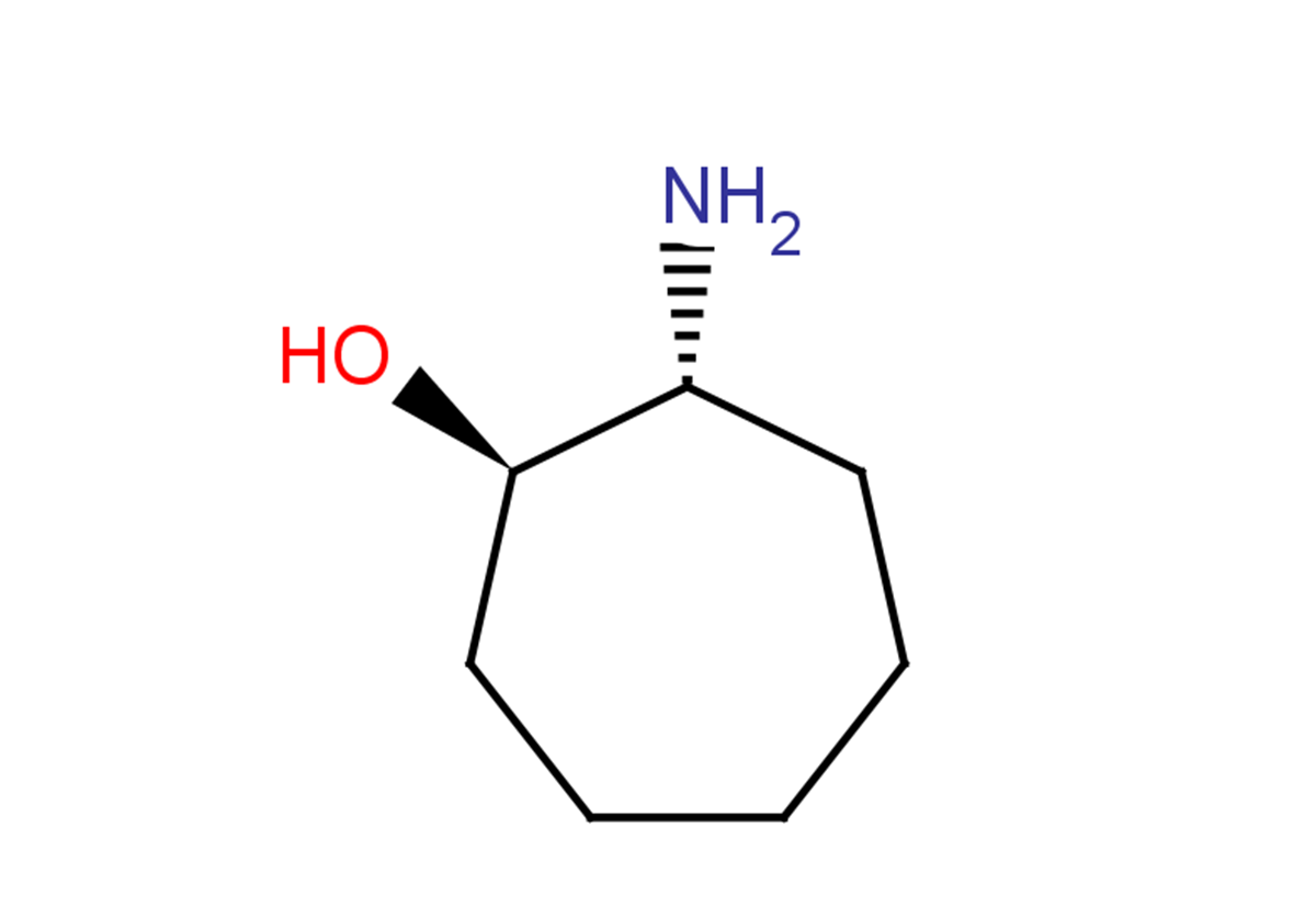 rac-(1R,2R)-2-aminocycloheptan-1-ol, trans