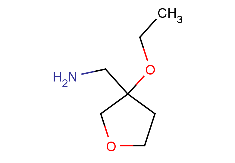 (3-ethoxyoxolan-3-yl)methanamine