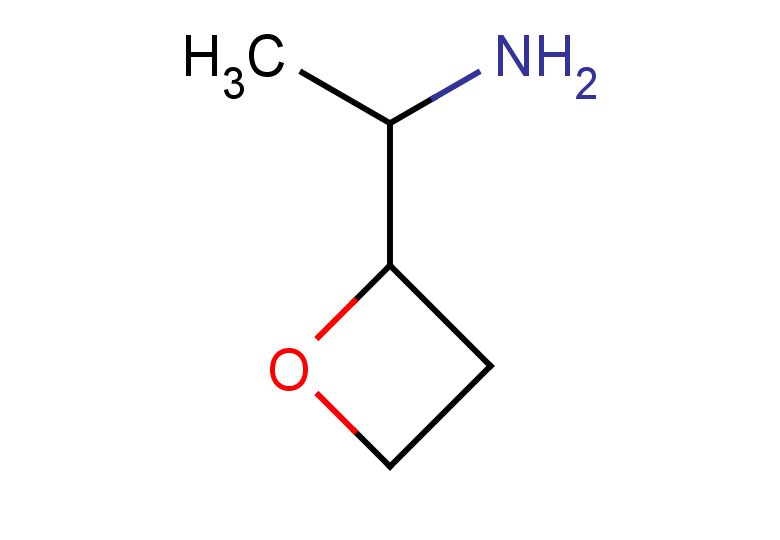 1-(oxetan-2-yl)ethan-1-amine