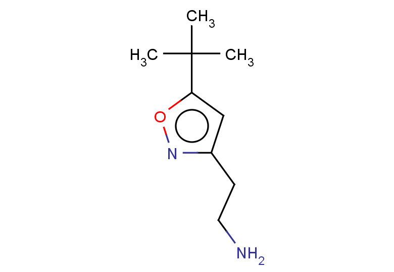 2-(5-tert-butyl-1,2-oxazol-3-yl)ethan-1-amine