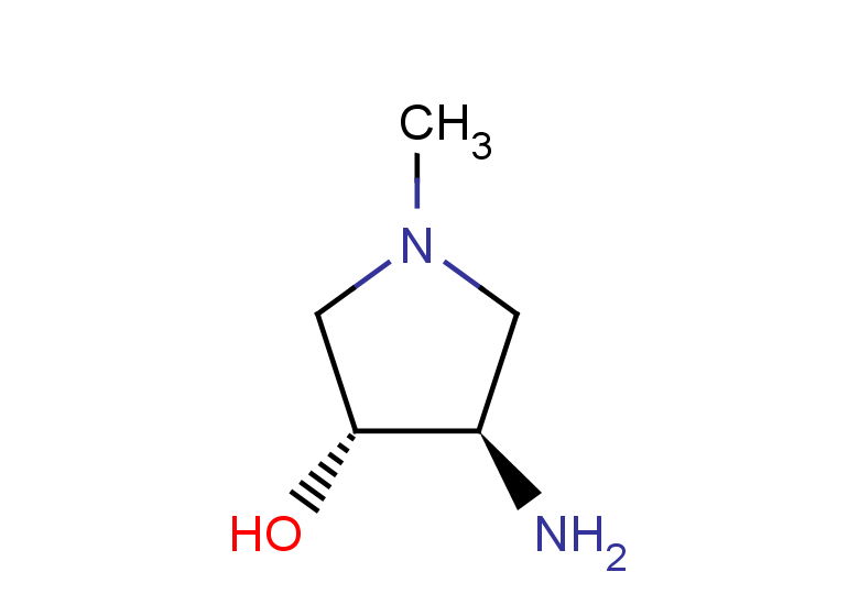 rac-(3R,4R)-4-amino-1-methylpyrrolidin-3-ol