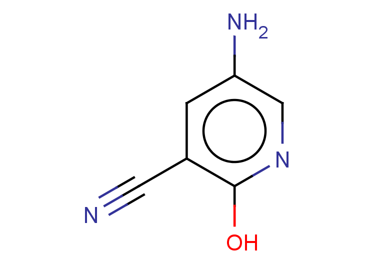 5-amino-2-hydroxypyridine-3-carbonitrile