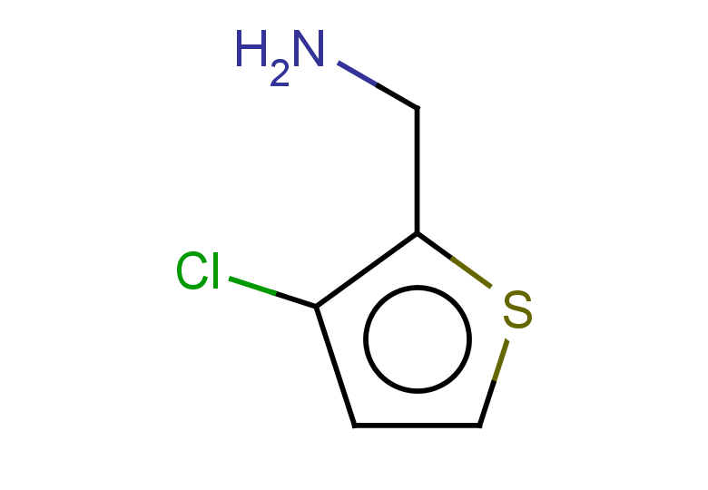 1-(3-chlorothiophen-2-yl)methanamine