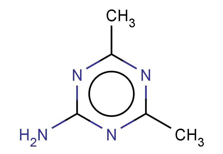 dimethyl-1,3,5-triazin-2-amine