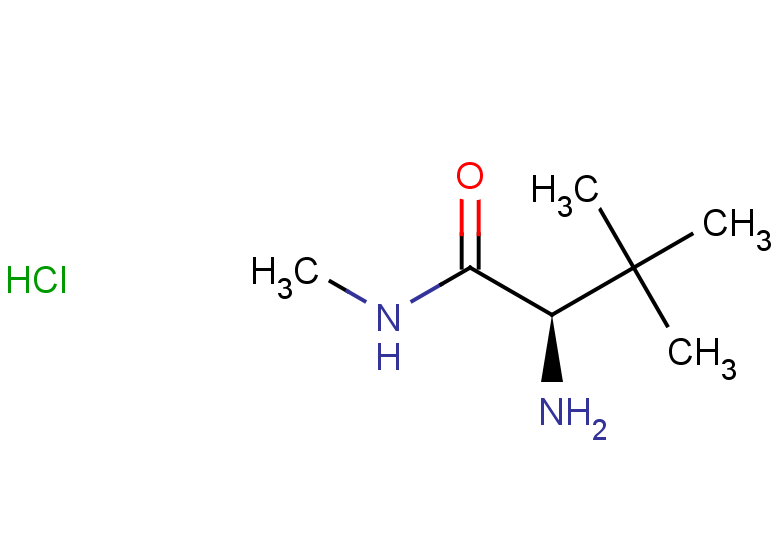 (2R)-2-amino-N,3,3-trimethylbutanamide hydrochloride