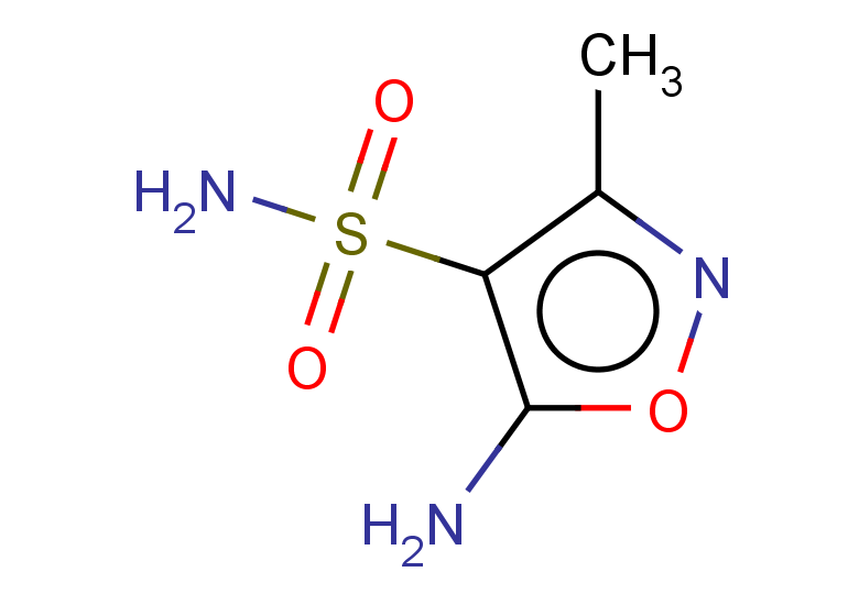 5-amino-3-methyl-1,2-oxazole-4-sulfonamide
