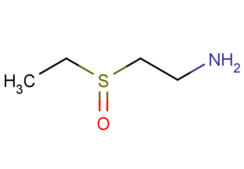 2-(ethanesulfinyl)ethan-1-amine